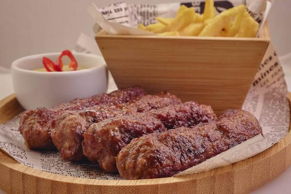 Mici - Happy Hour
